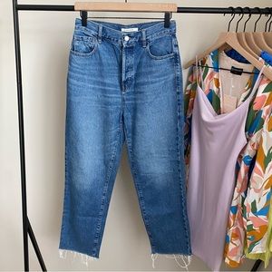 PacSun High‎ Rise Straight Jeans